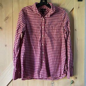 J Crew button down shirt